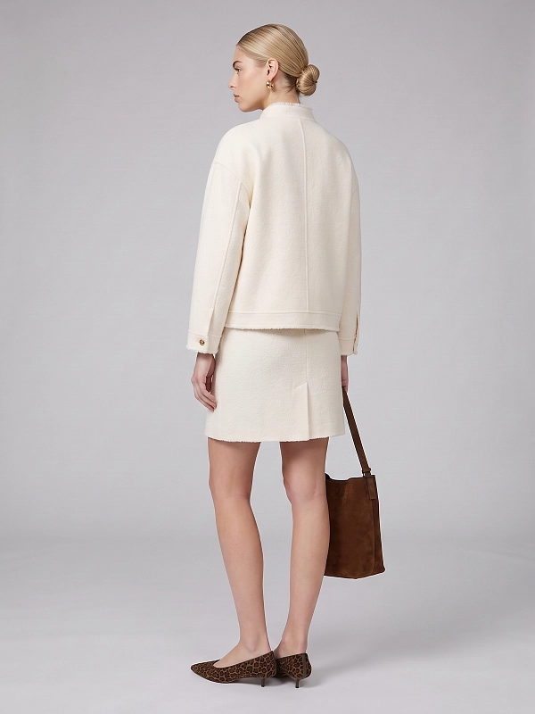 жакет Max Mara MXMPALMIZI
