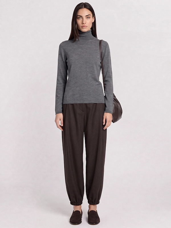 брюки Max Mara MXMPERGOLA
