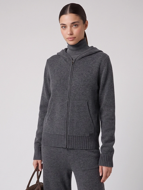 толстовка трикотажная Max Mara MXMPRIMO