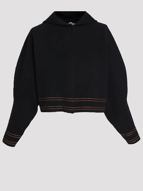 кардиган Max Mara MXMRIDENTE цвет черный