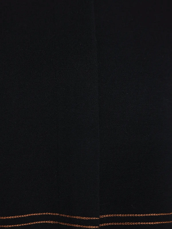 кардиган Max Mara MXMRIDENTE цвет черный