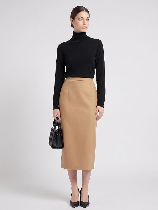 водолазка Max Mara MXMSALUTO