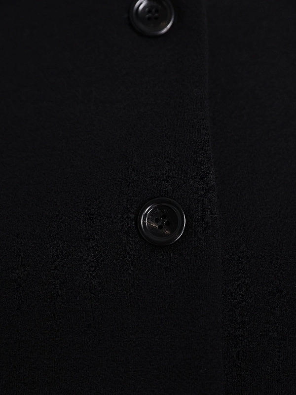 жакет Max Mara MXMZERO цвет черный