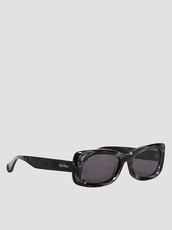 очки солнцезащитные Max Mara MXOELODIA цвет черный