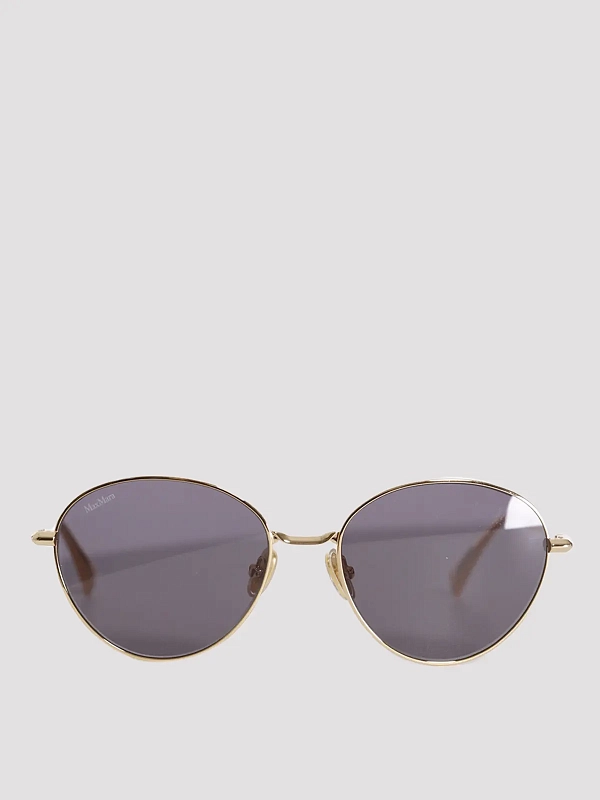 очки солнцезащитные Max Mara MXOGESTRO цвет темно-серый