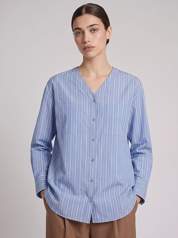 рубашка Max Mara SMMADRIENE