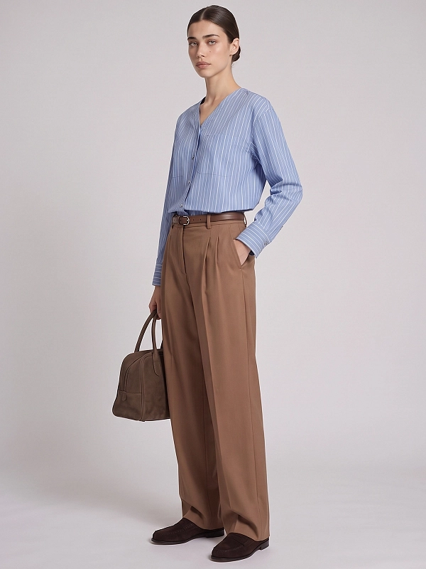 рубашка Max Mara SMMADRIENE
