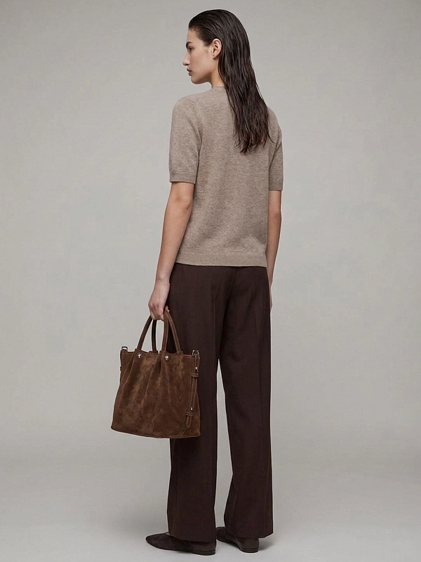 брюки Max Mara SMMALPINO