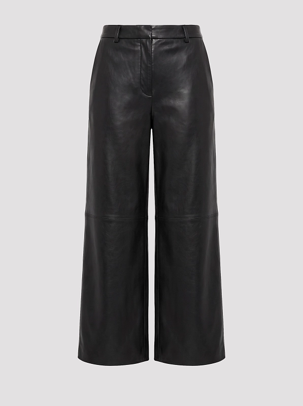 брюки эко Max Mara SMMAMATI