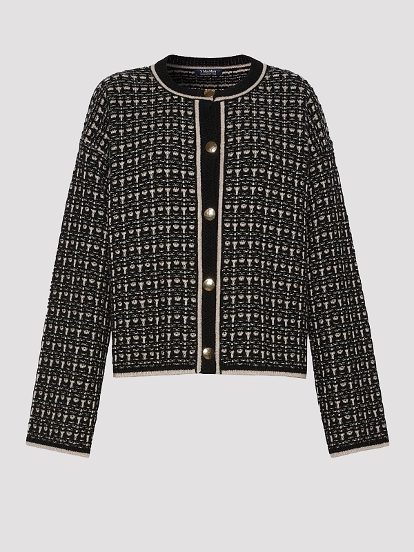 кардиган Max Mara SMMAMICO