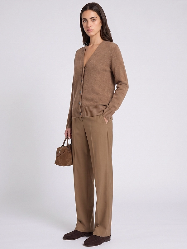 кардиган Max Mara SMMAPOLLO