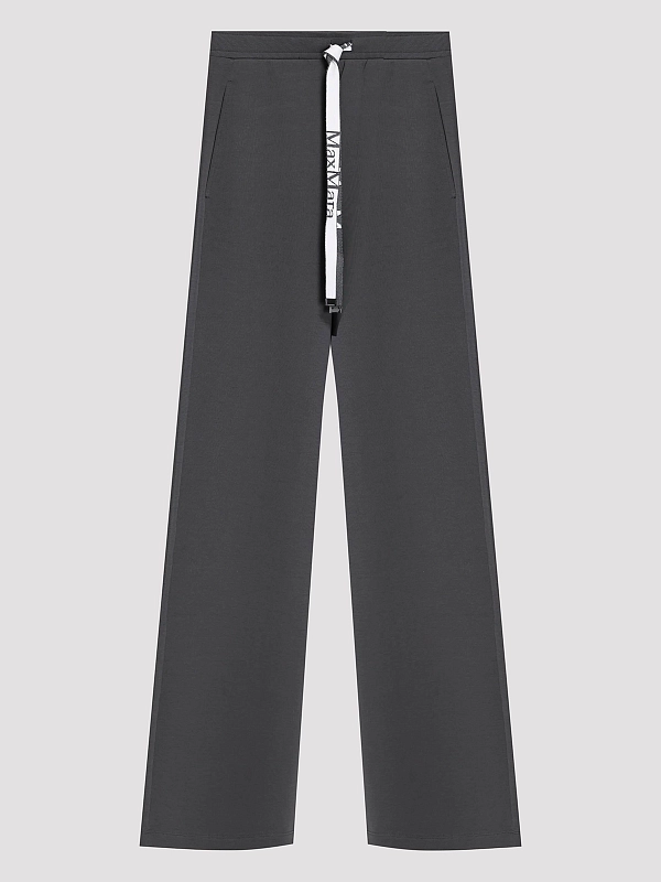 брюки спортивные Max Mara SMMBALI цвет темно-серый