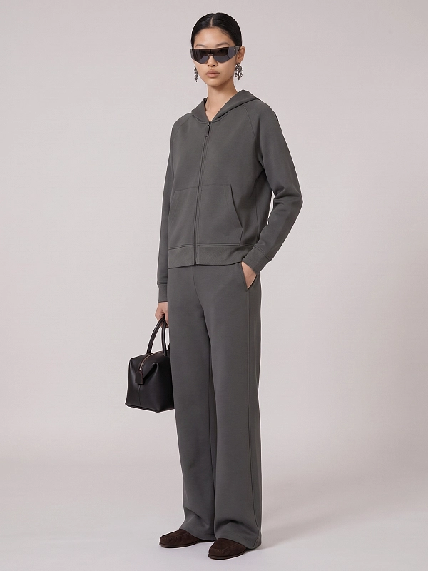 брюки спортивные Max Mara SMMBALI цвет темно-серый