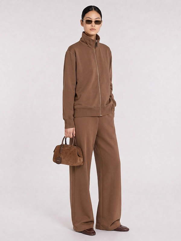 брюки спортивные Max Mara SMMBALI цвет кэмэл