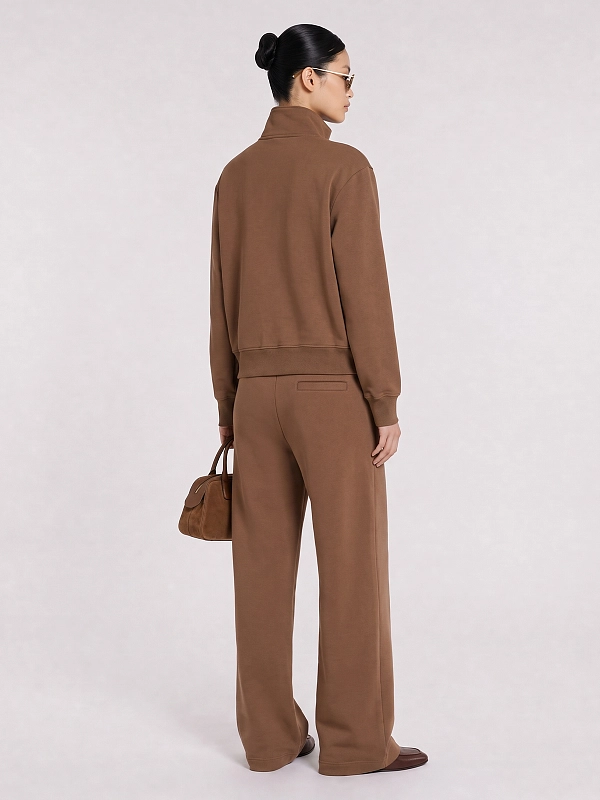толстовка спортивная Max Mara SMMCAREZZA цвет кэмэл