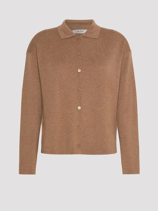 кардиган Max Mara SMMCHIARA