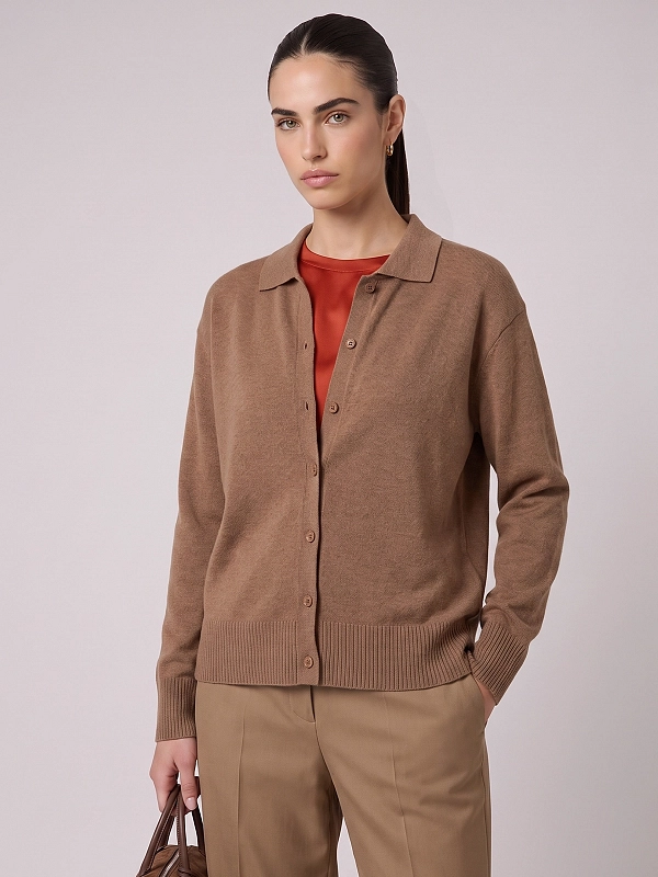 кардиган Max Mara SMMCHIARA