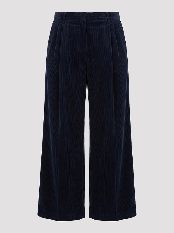 брюки вельветовые Max Mara SMMCORONA