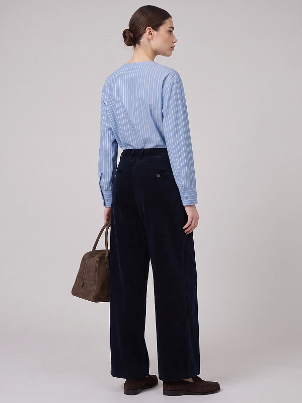 брюки вельветовые Max Mara SMMCORONA