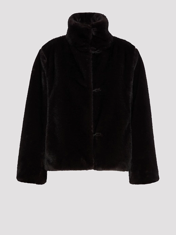 шуба эко Max Mara SMMCREA