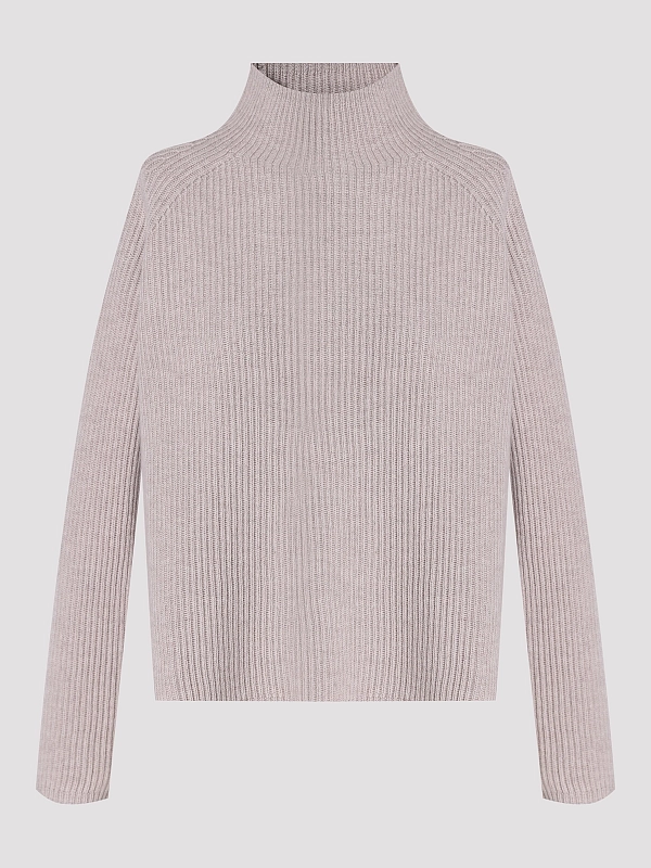 свитер Max Mara SMMELICA цвет бежевый