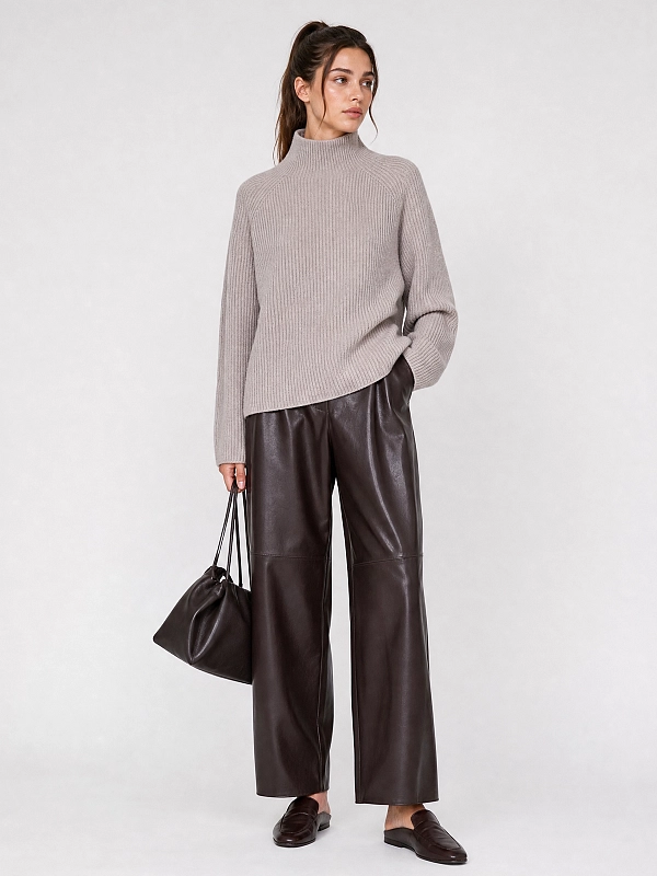 свитер Max Mara SMMELICA цвет бежевый