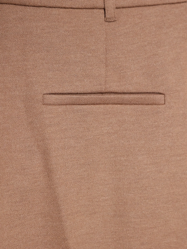 брюки Max Mara SMMEUFORIA цвет кэмэл