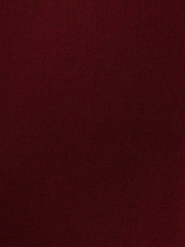 джемпер Max Mara SMMGIULIETTA цвет бордовый
