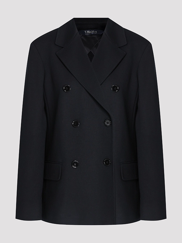 жакет Max Mara SMMGLORIA цвет черный