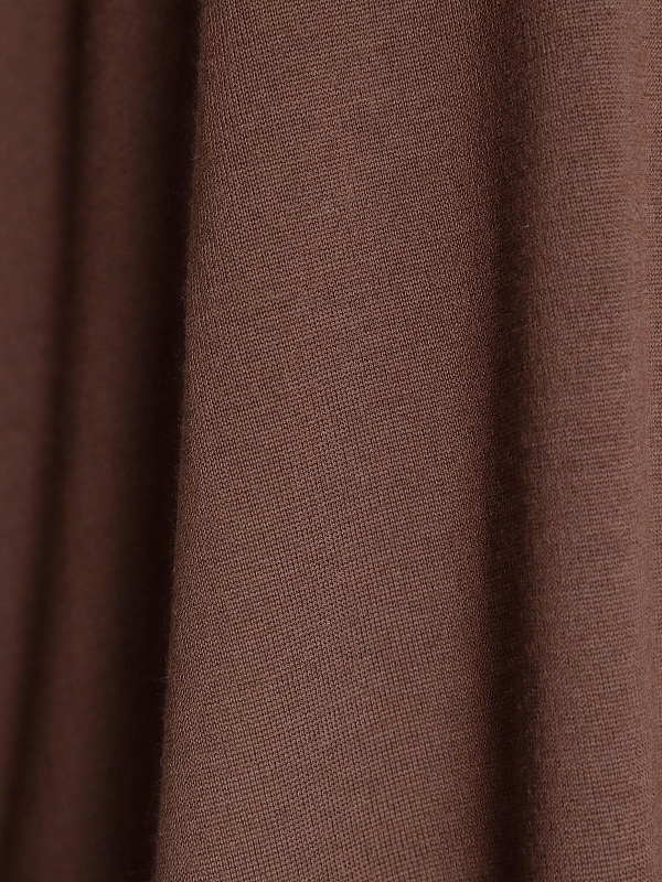 водолазка Max Mara SMMLIV цвет коричневый