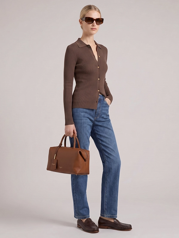 джинсы Max Mara SMMMACRO цвет синий