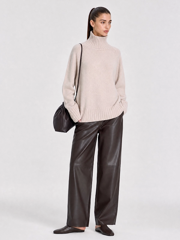 свитер Max Mara SMMMANTOVA цвет светло-бежевый