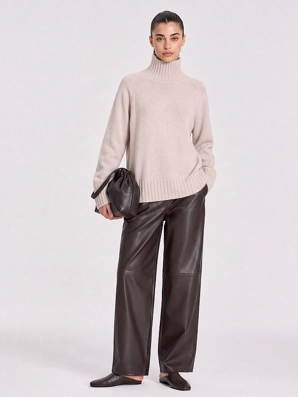 свитер Max Mara SMMMANTOVA цвет светло-бежевый