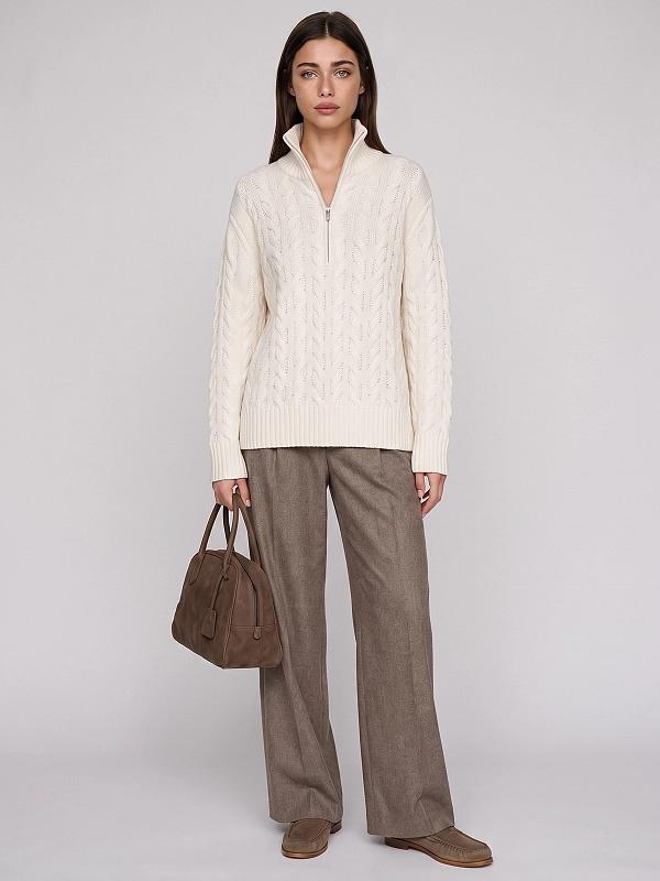 брюки Max Mara SMMPANFILO