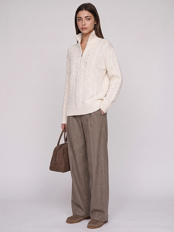 брюки Max Mara SMMPANFILO