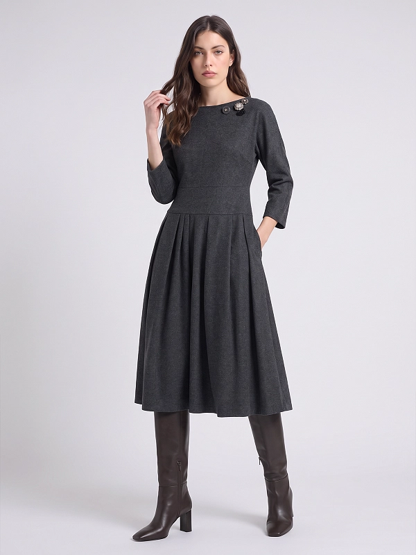 платье Max Mara SMMTANIA