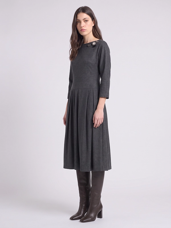платье Max Mara SMMTANIA