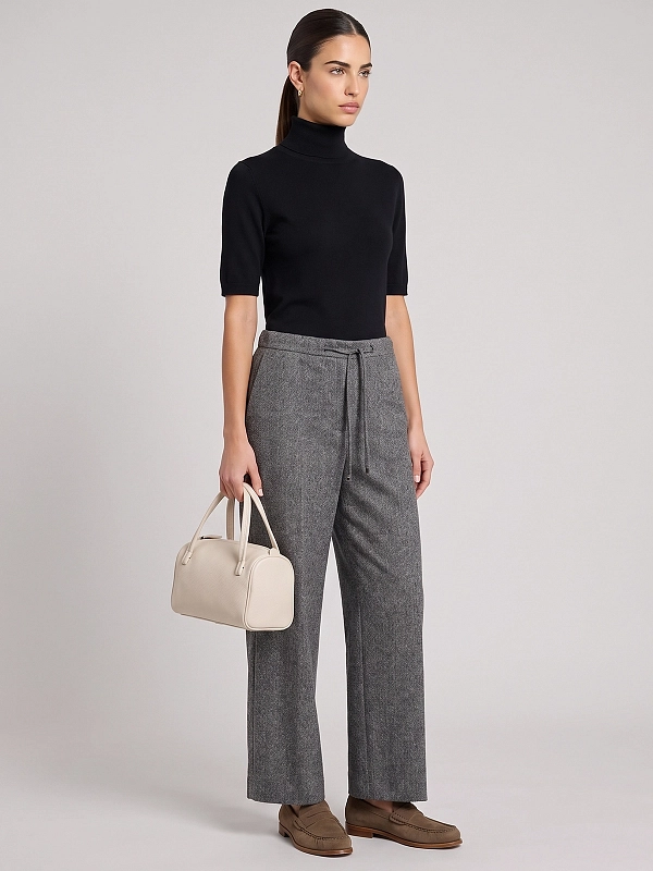 брюки на кулисе Max Mara SMMVINCI