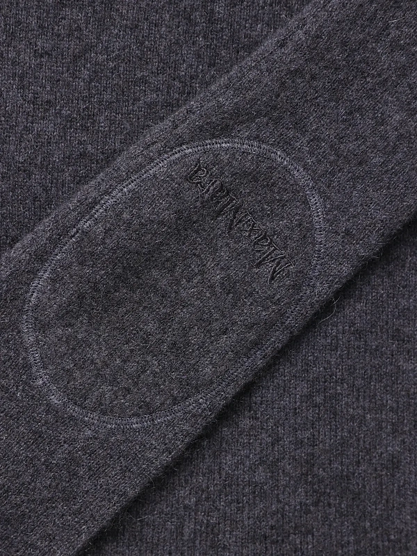 джемпер Max Mara SMMVOLIERA цвет серый