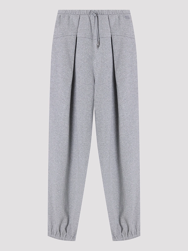 брюки спортивные Max Mara SPDCANDORE цвет серый