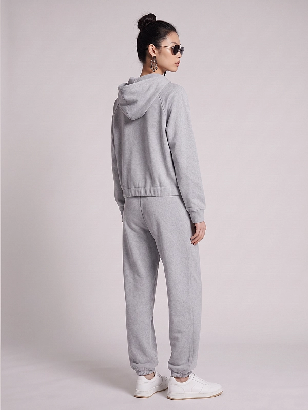 брюки спортивные Max Mara SPDCANDORE цвет серый