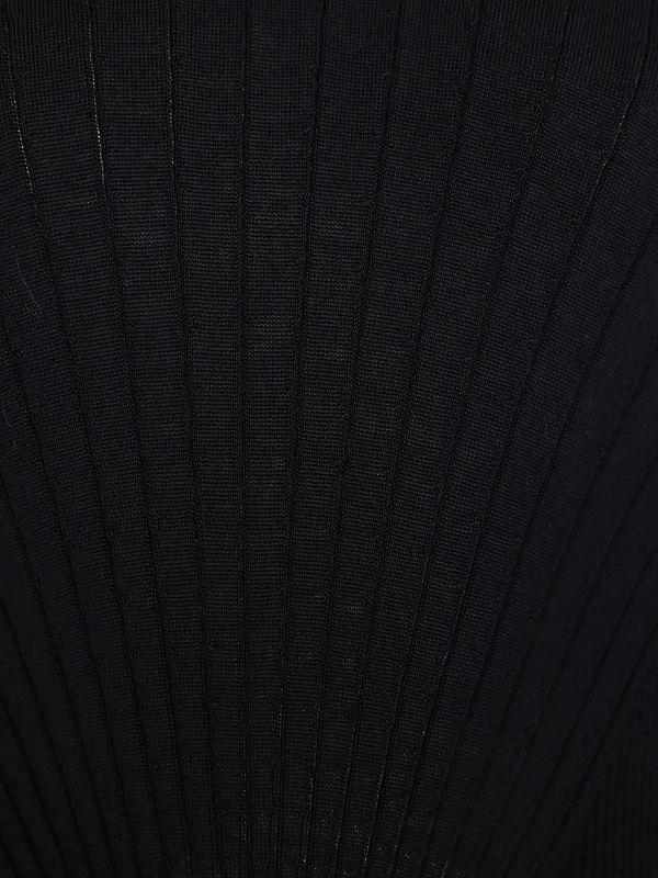 джемпер Max Mara SPXLATINO цвет черный