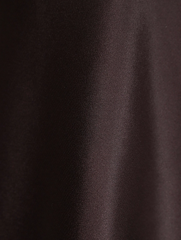 топ Max Mara SPXPIOMBO цвет коричневый