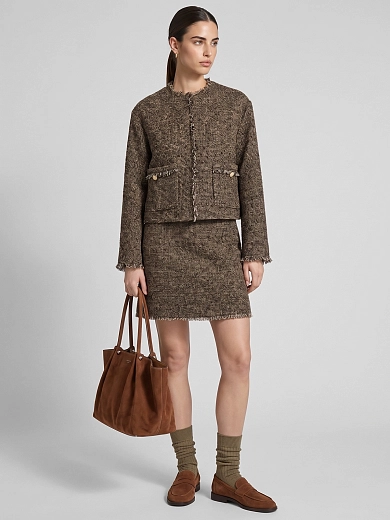 юбка Max Mara Weekend WKDABETAIA