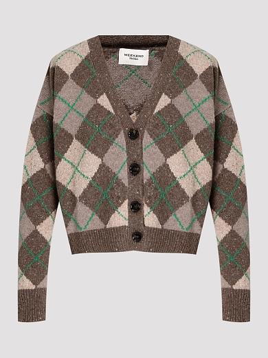 кардиган Max Mara Weekend WKDABILE