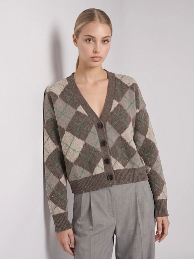 кардиган Max Mara Weekend WKDABILE