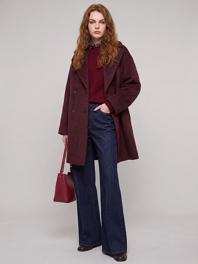 пальто Max Mara Weekend WKDACCENTO