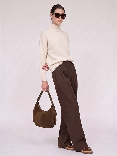брюки Max Mara Weekend WKDADELFI