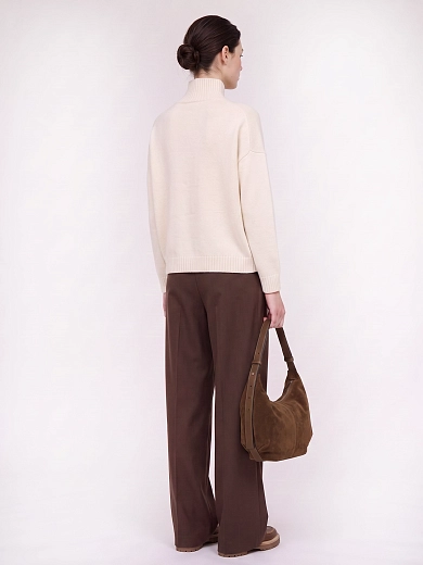 брюки Max Mara Weekend WKDADELFI
