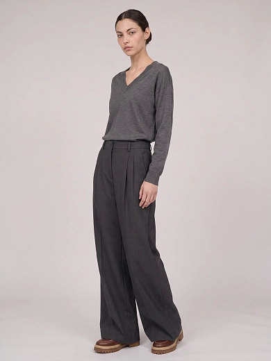 брюки Max Mara Weekend WKDADELFI